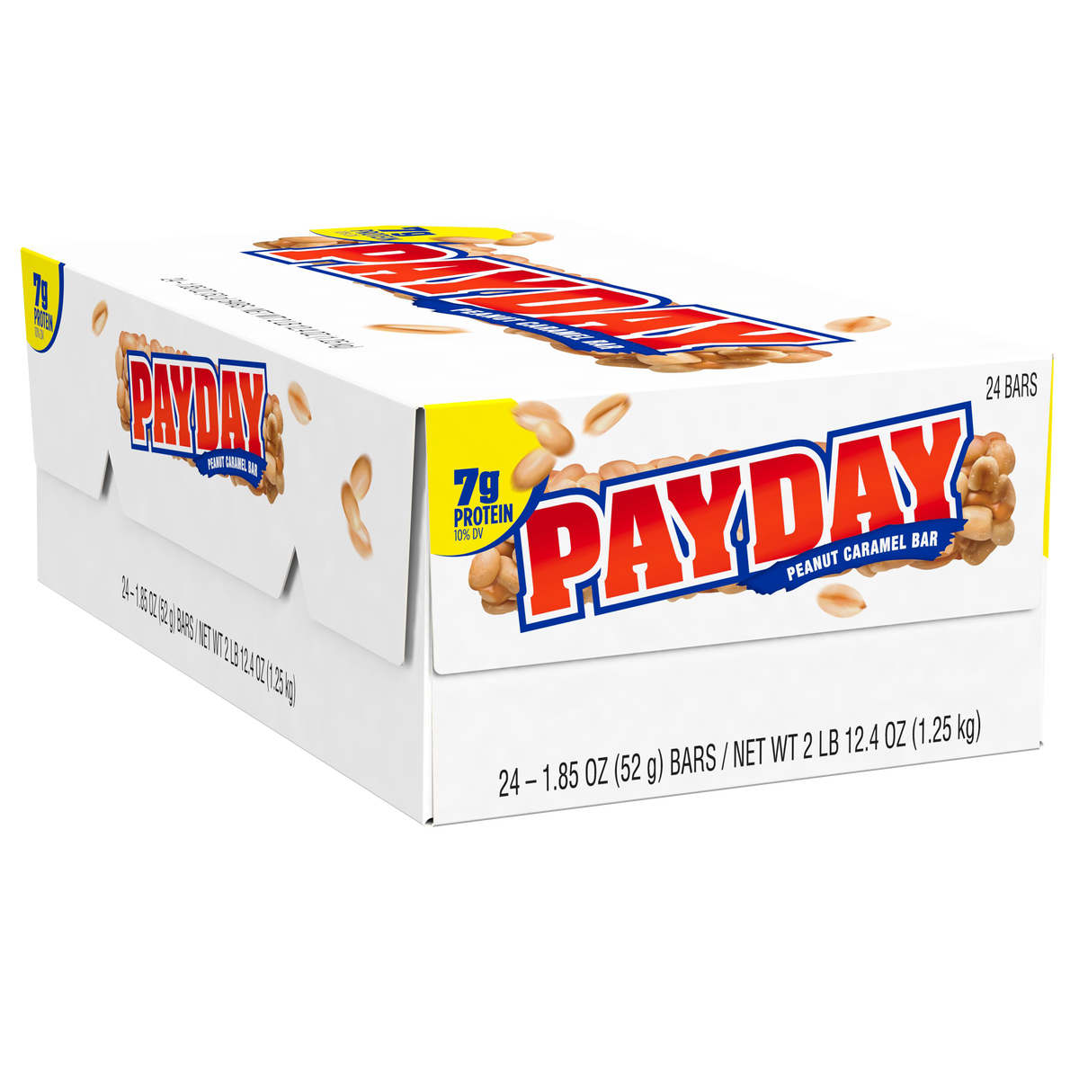 PAYDAY, 1.85 oz, 24 ct