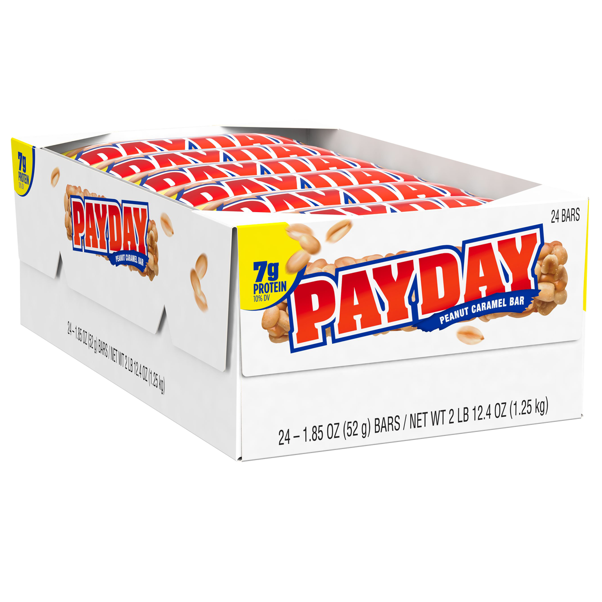 Ferrero Snack Time Bar Mix, Full Size, Variety Pack, 30 ct