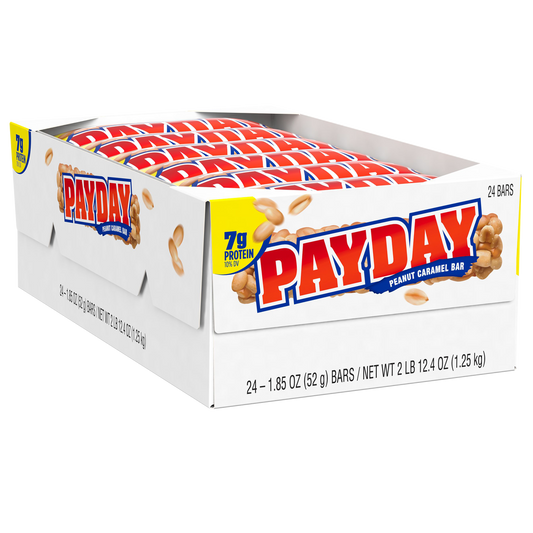 Ferrero Snack Time Bar Mix, Full Size, Variety Pack, 30 ct