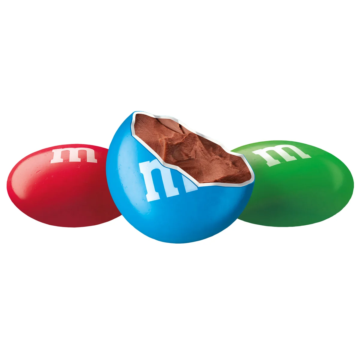M&M'S Full Size Chocolate Candy, Milk Chocolate, 1.69 oz, 48 ct
