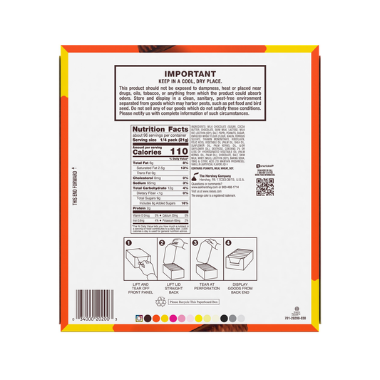 Reese's Sticks, King Size, 3 oz, 24 ct