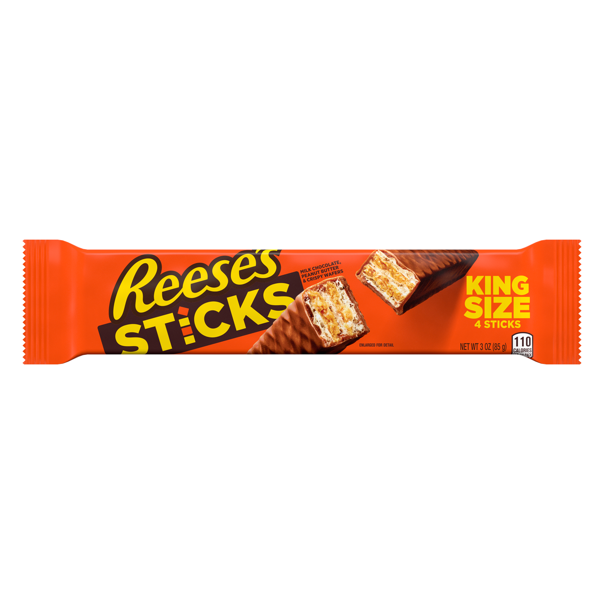 Reese's Sticks, King Size, 3 oz, 24 ct