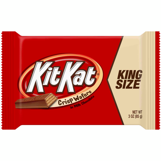 Kit Kat, King Size, 3 oz, 24 ct
