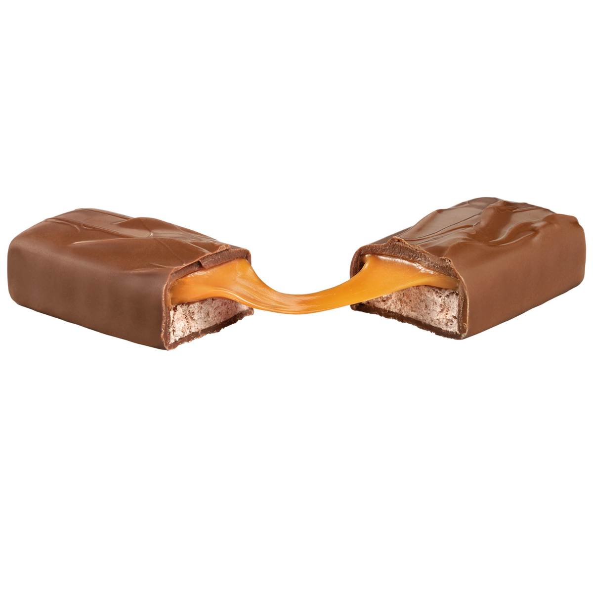 Milky Way Caramel Chocolate Candy Bar, Full Size, 1.84 oz, 36 ct