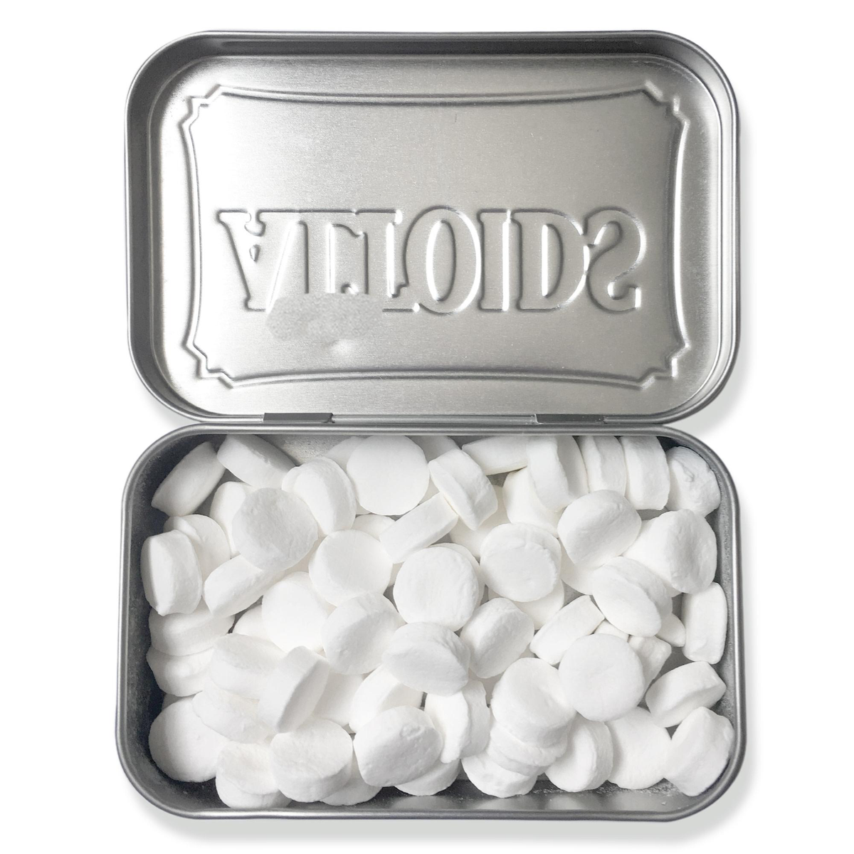 Altoids Breath Mints, Hard Peppermint Candy, 1.76 oz Tin, 12 ct
