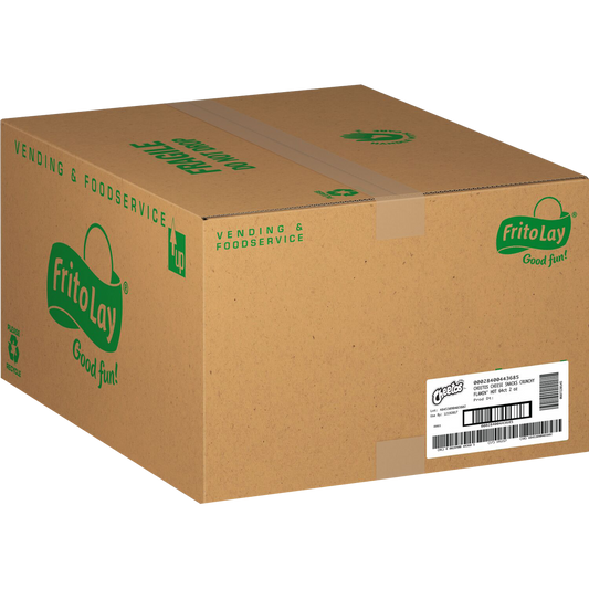 Cheetos Crunchy, Flamin' Hot, 2 oz, 64 ct