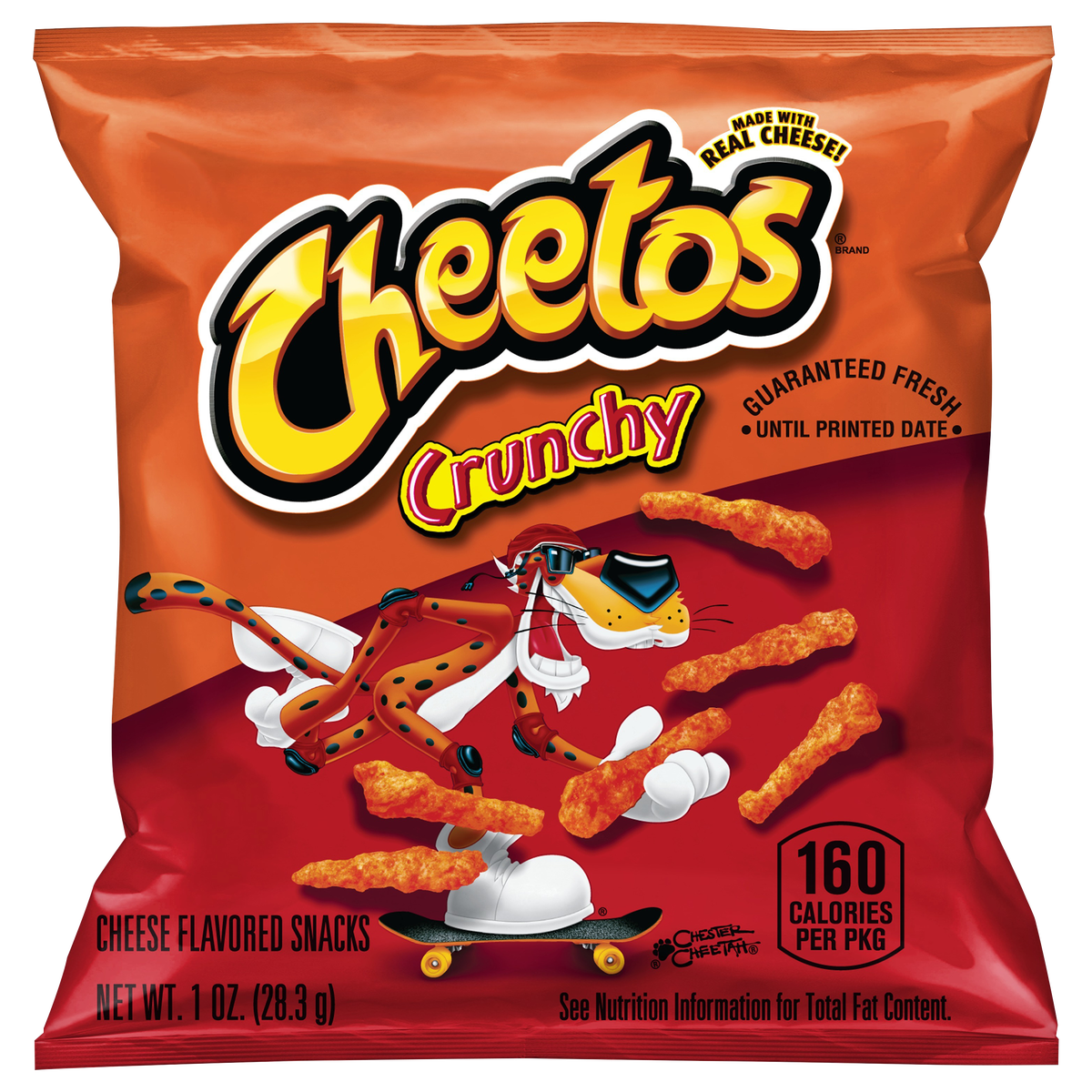 Cheetos Crunchy, Original, 1 oz, 50 ct