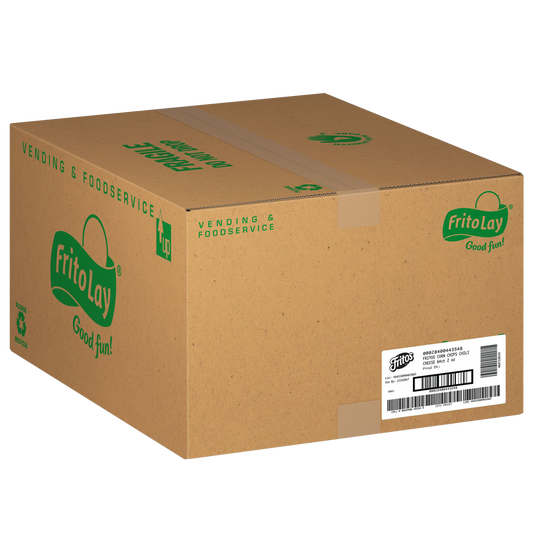 Fritos Corn Chips, Chili Cheese, 2 oz, 64 ct