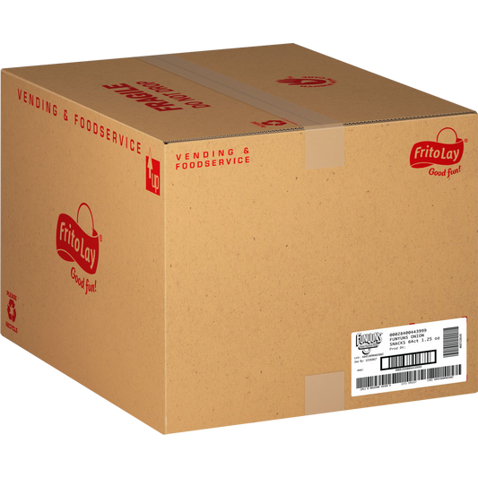 Funyuns Onion Rings, 1.25 oz, 64 ct