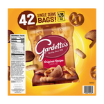 Gardetto's Snack Mix, Original, 1.75 oz, 42 ct