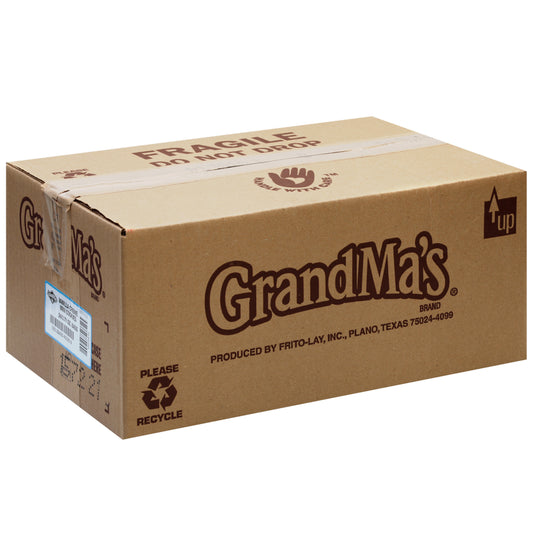 Grandma's Mini Sandwiches Cookies, Vanilla Creme, 3.71 oz, 24 ct