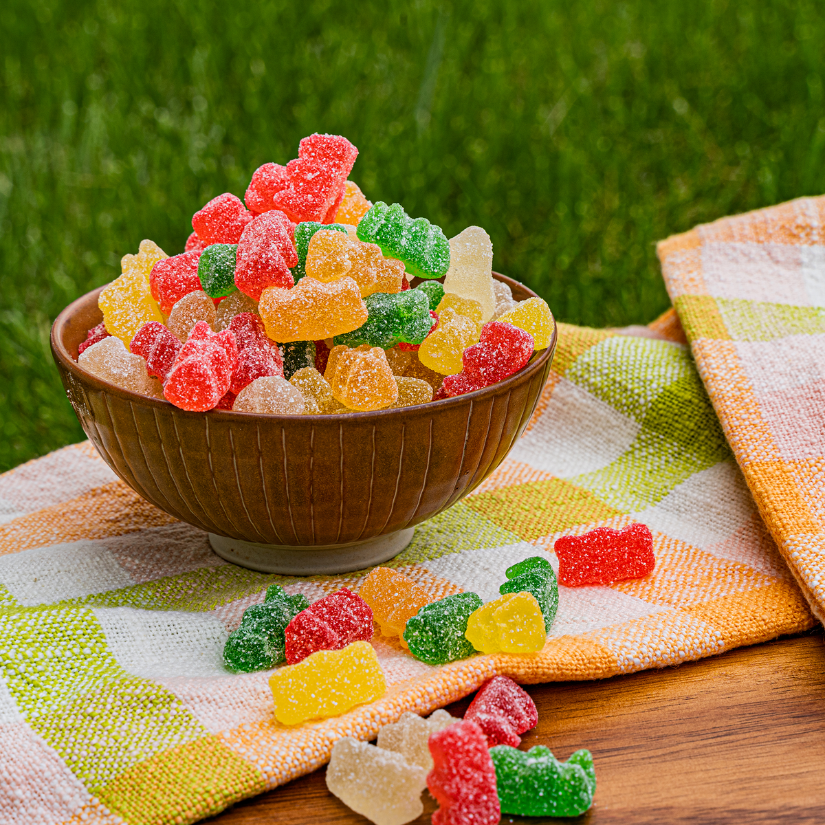 HARIBO Goldbears Gummi Candy, Sour, 4.5 oz, 12 ct