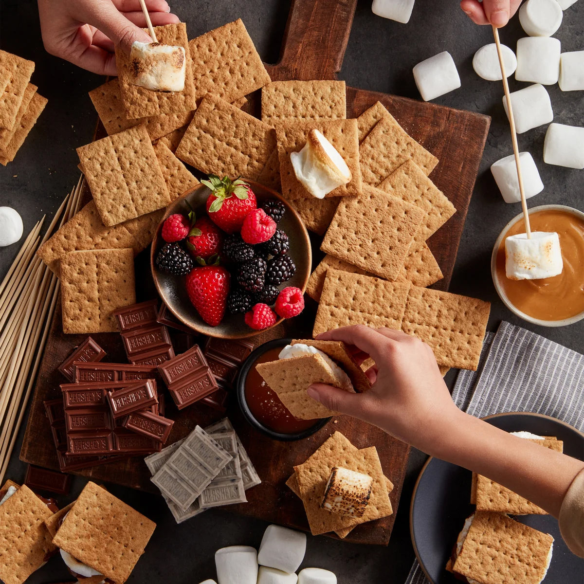 Honey Maid Graham Crackers, 14.4 oz, 4 ct