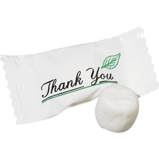 Hospitality Mints, Thank You Buttermints, 26 oz