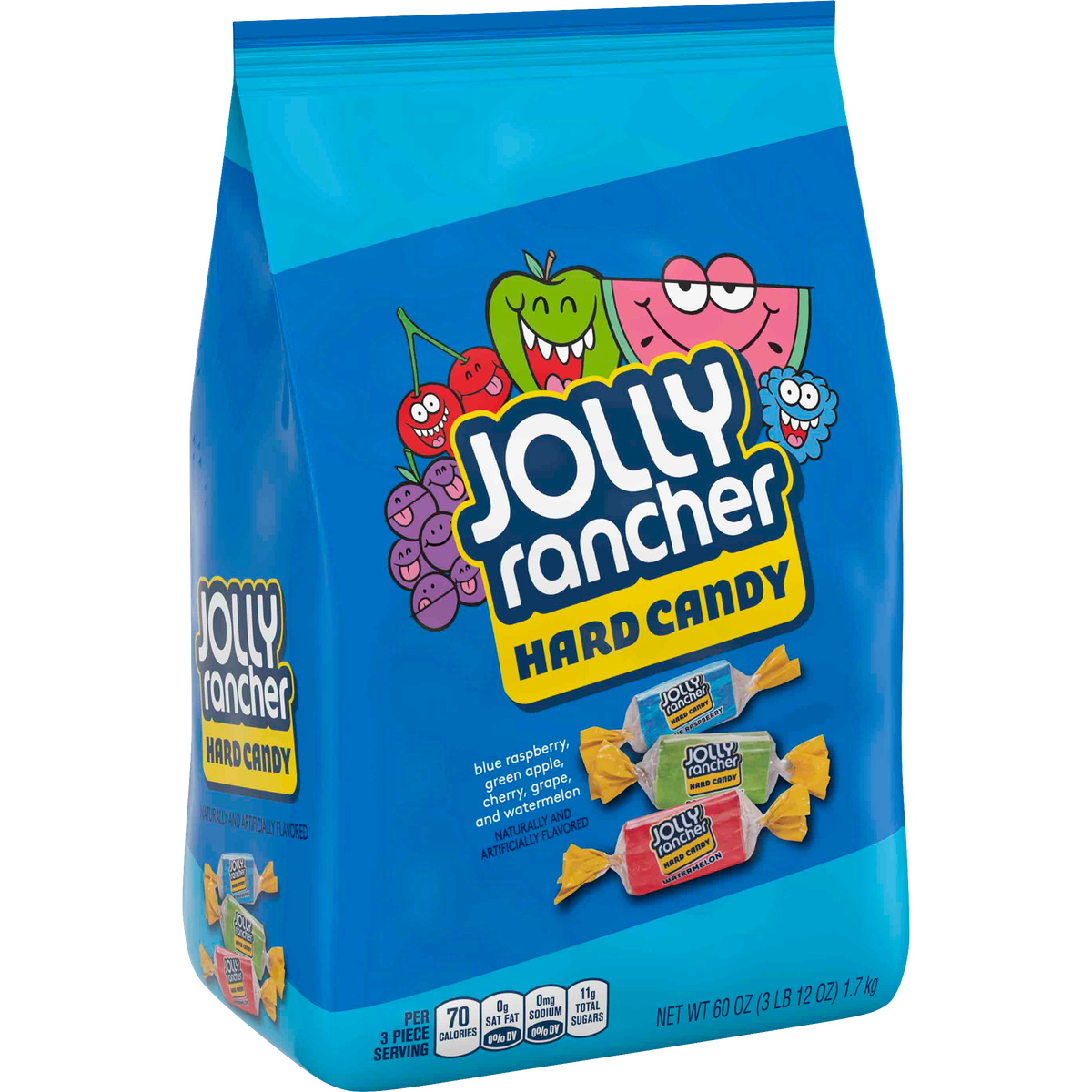 Jolly Rancher, Variety Pack, 5 lbs