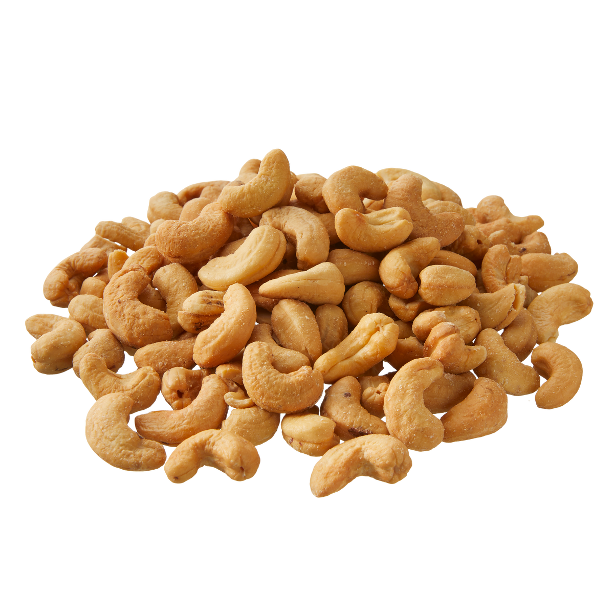 Kirkland Signature Fancy Whole Cashews, Unsalted, 40 oz