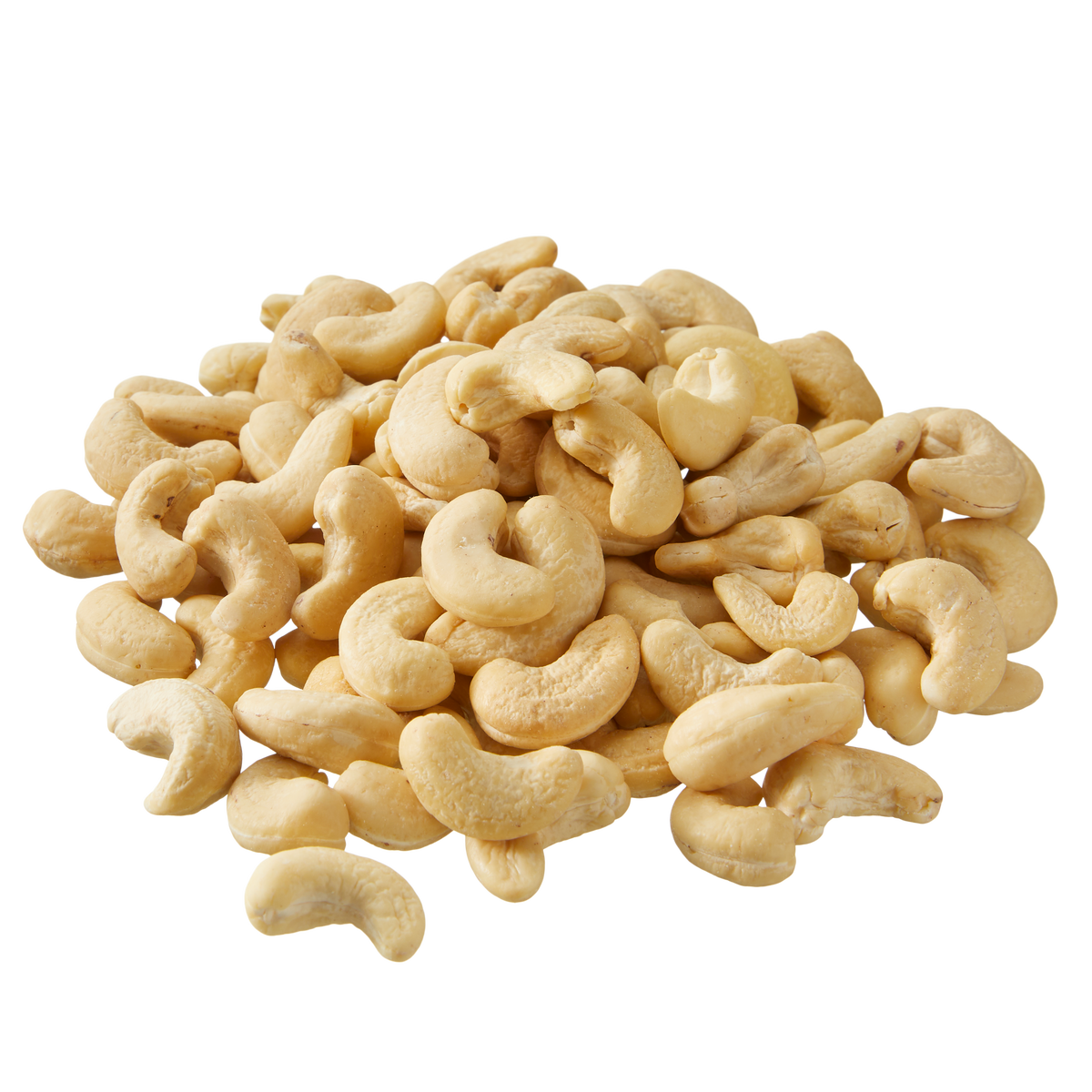 Kirkland Signature Organic Whole Cashews, Unsalted, Unroasted, 40 oz
