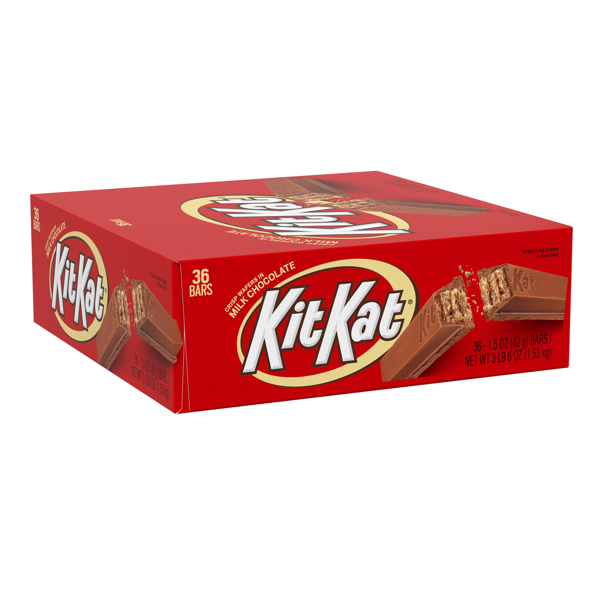 Kit Kat, 1.5 oz, 36 ct