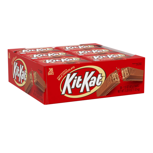 Kit Kat, 1.5 oz, 36 ct