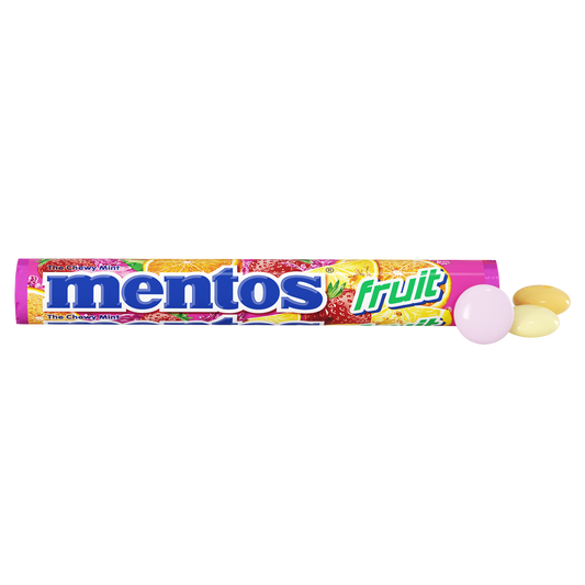 Mentos, Fruit, 1.32 oz, 15 ct