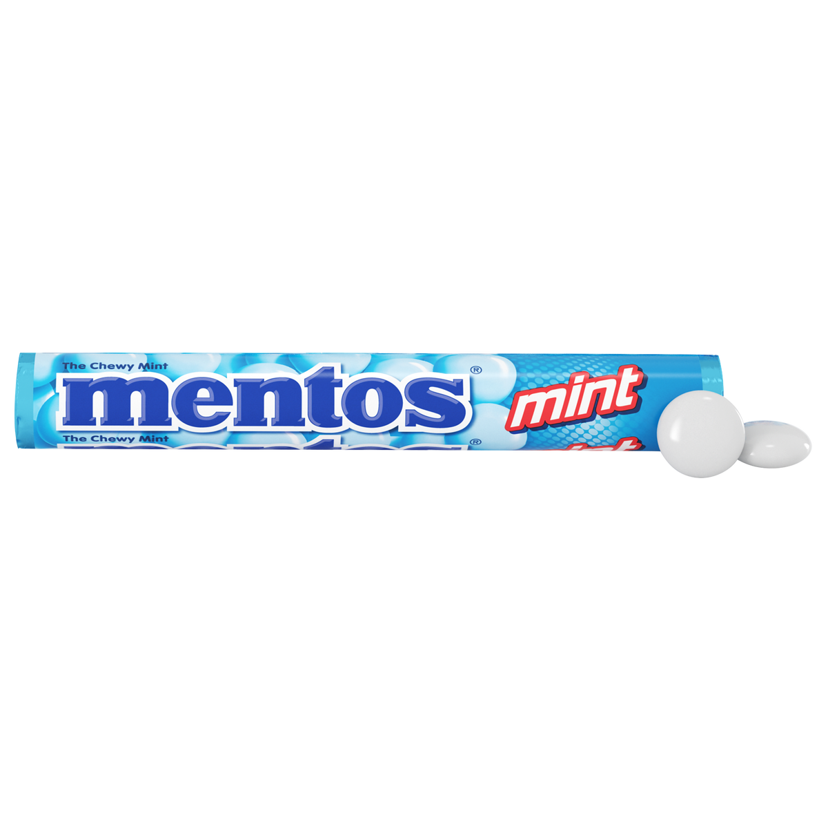 Mentos, Mint, 1.32 oz, 15 ct