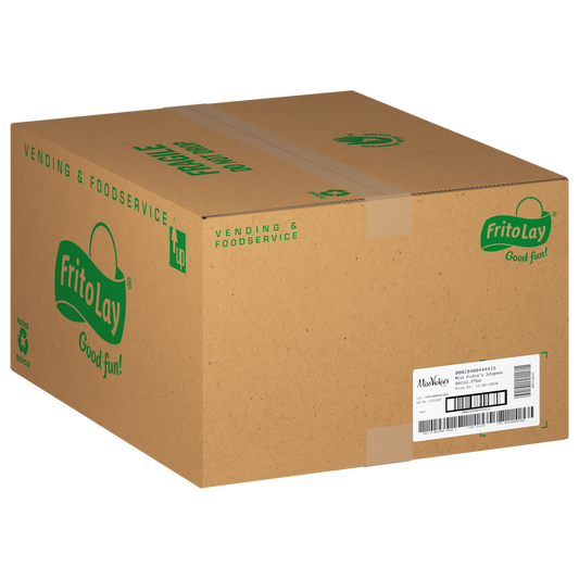 Miss Vickie’s Kettle Cooked Potato Chips, Jalapeno, 1.38 oz, 64 ct