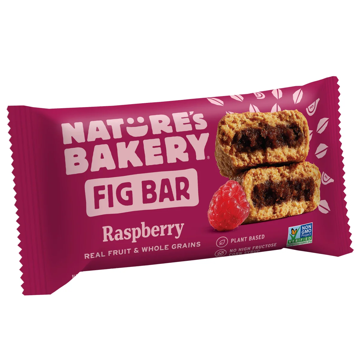 Nature's Bakery Fig Bar, Variety Pack, 2 oz, 40 ct