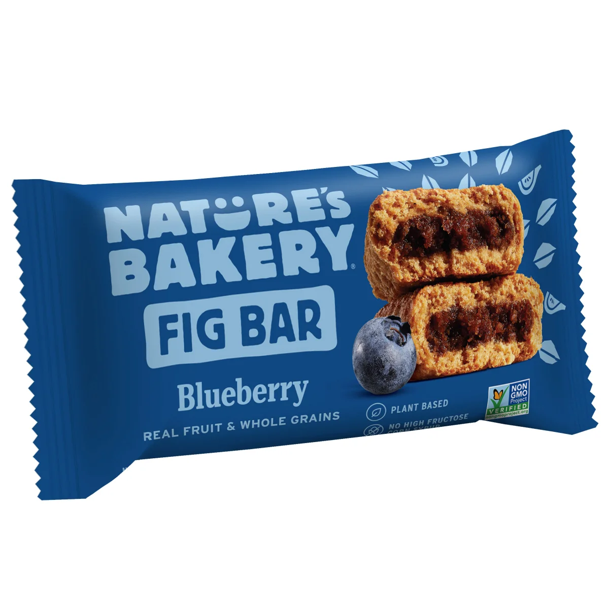 Nature's Bakery Fig Bar, Variety Pack, 2 oz, 40 ct