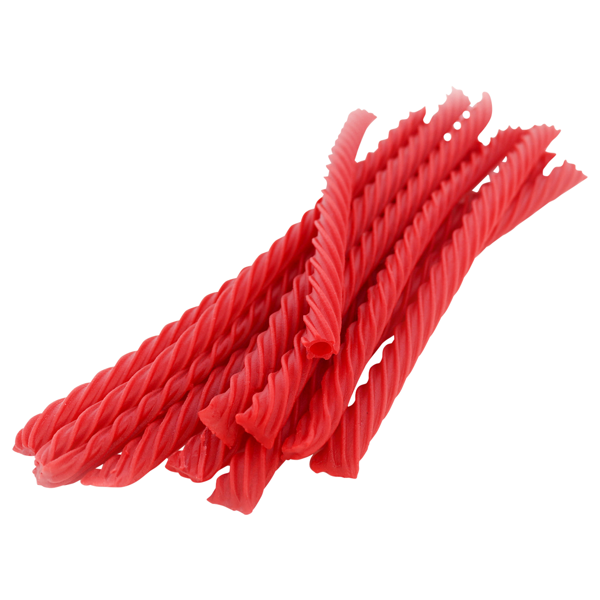 Red Vines Twists, Original Red Licorice Candy, 4 oz, 15 ct
