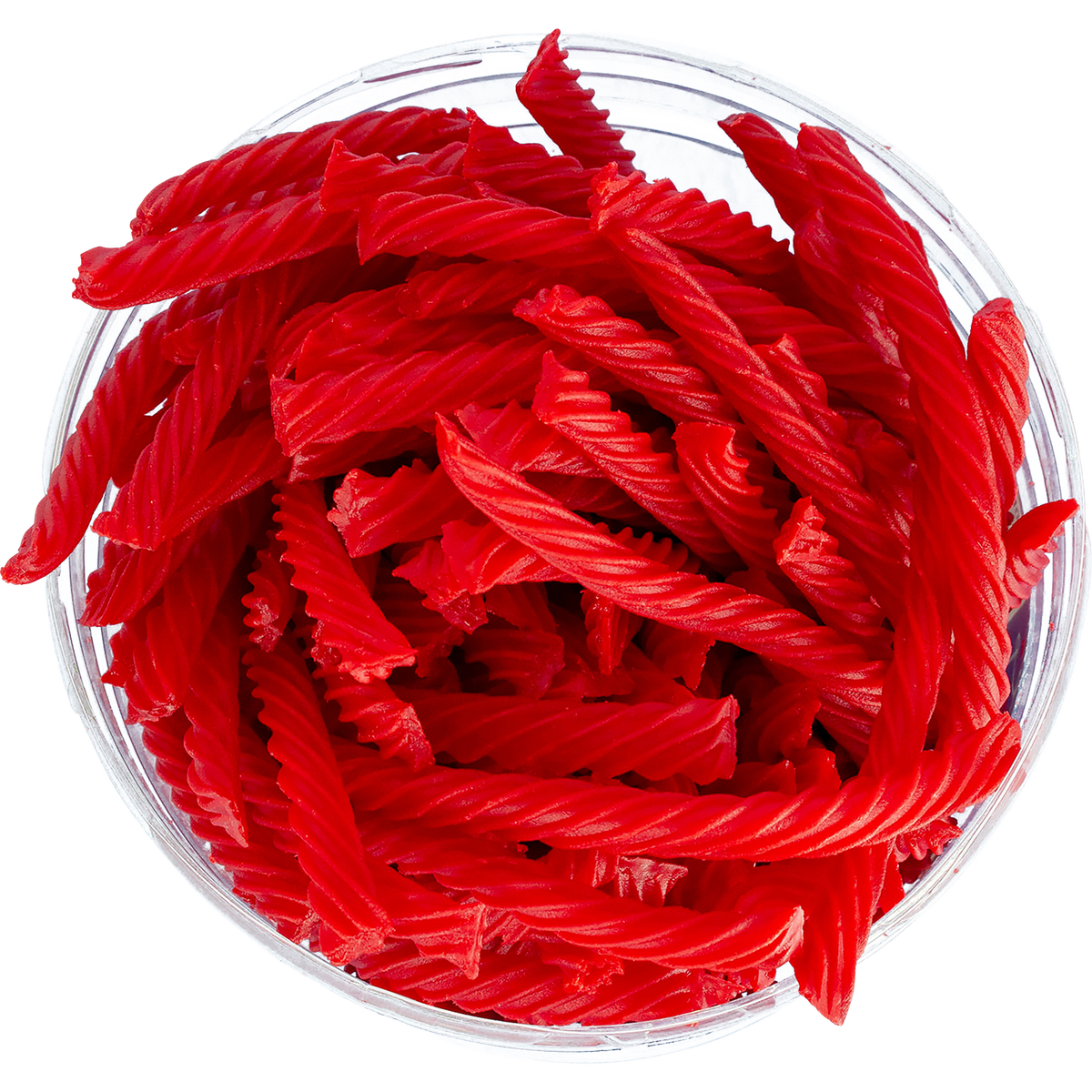 Red Vines Twists, Original Red Licorice Candy, 5.5 lbs