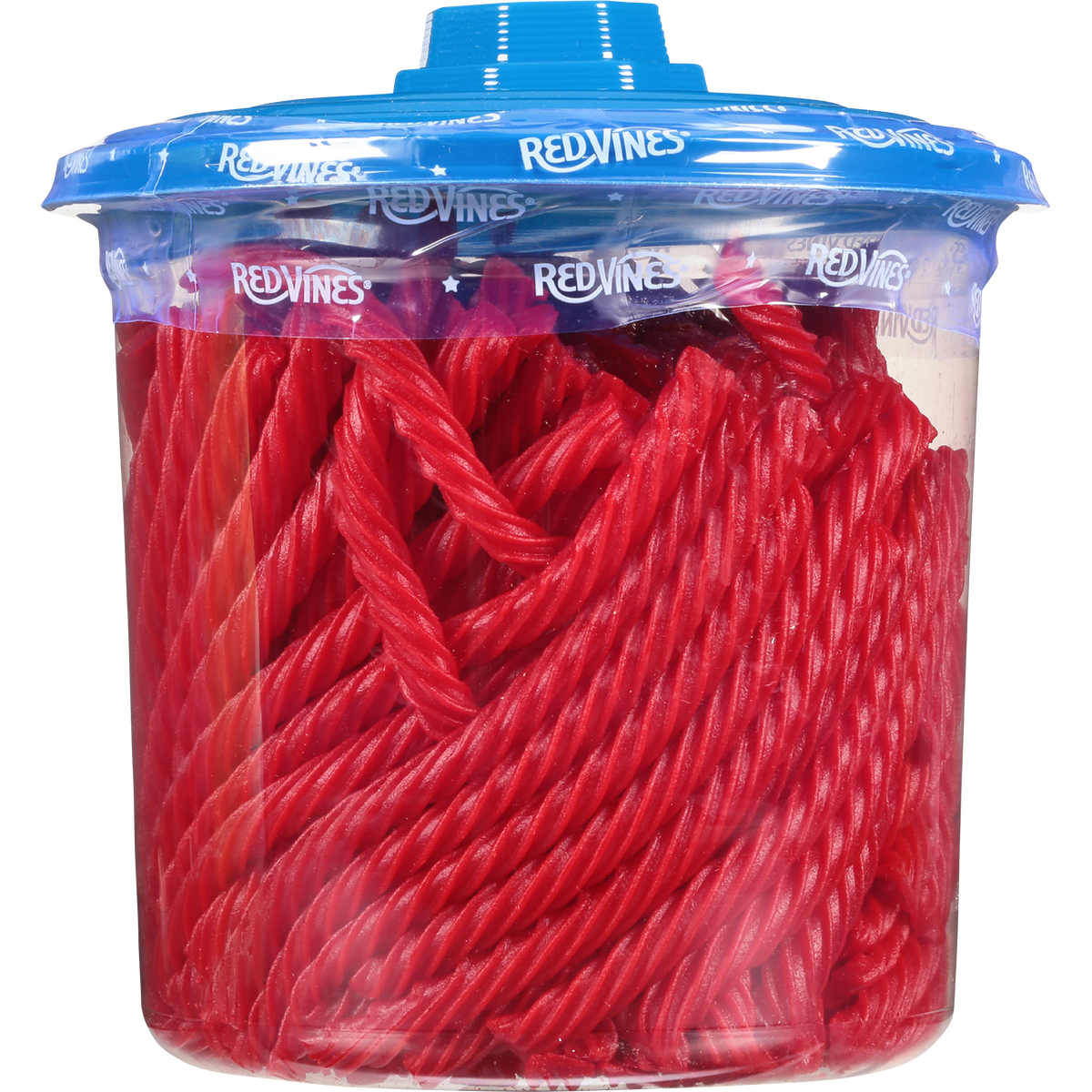Red Vines Twists, Original Red Licorice Candy, 5.5 lbs
