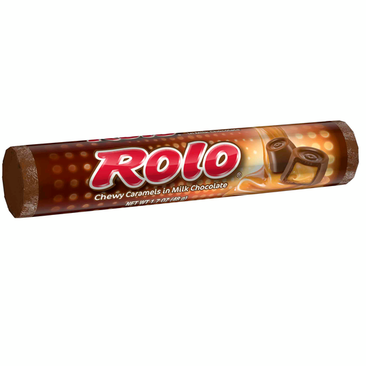 Rolo, Milk Chocolate, 1.7 oz, 36 ct