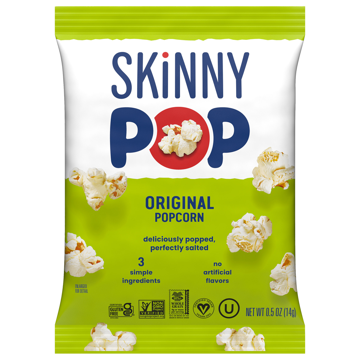 SKINNYPOP Popcorn, Variety Pack, 36 ct