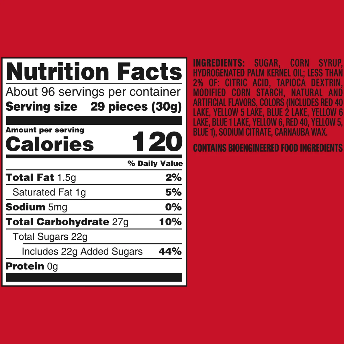 Skittles Original Share Size Chewy Candy, 4 oz, 24 ct