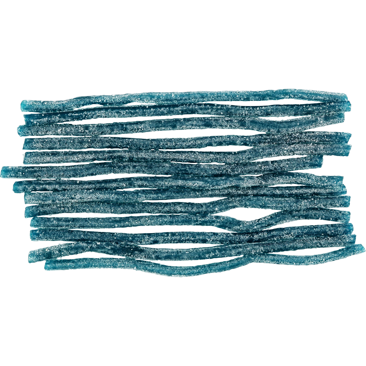Sour Punch Straws, Blue Raspberry, 2 oz, 24 ct