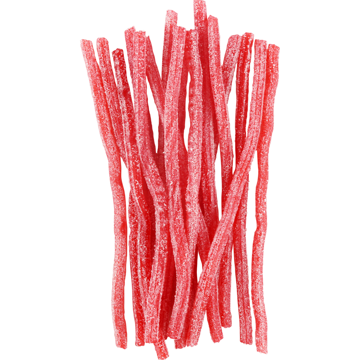 Sour Punch Straws, Strawberry, 2 oz, 24 ct