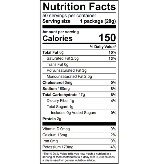 Takis Blue Heat Tortilla Chips, Hot Chili Pepper, 1 oz, 50 ct