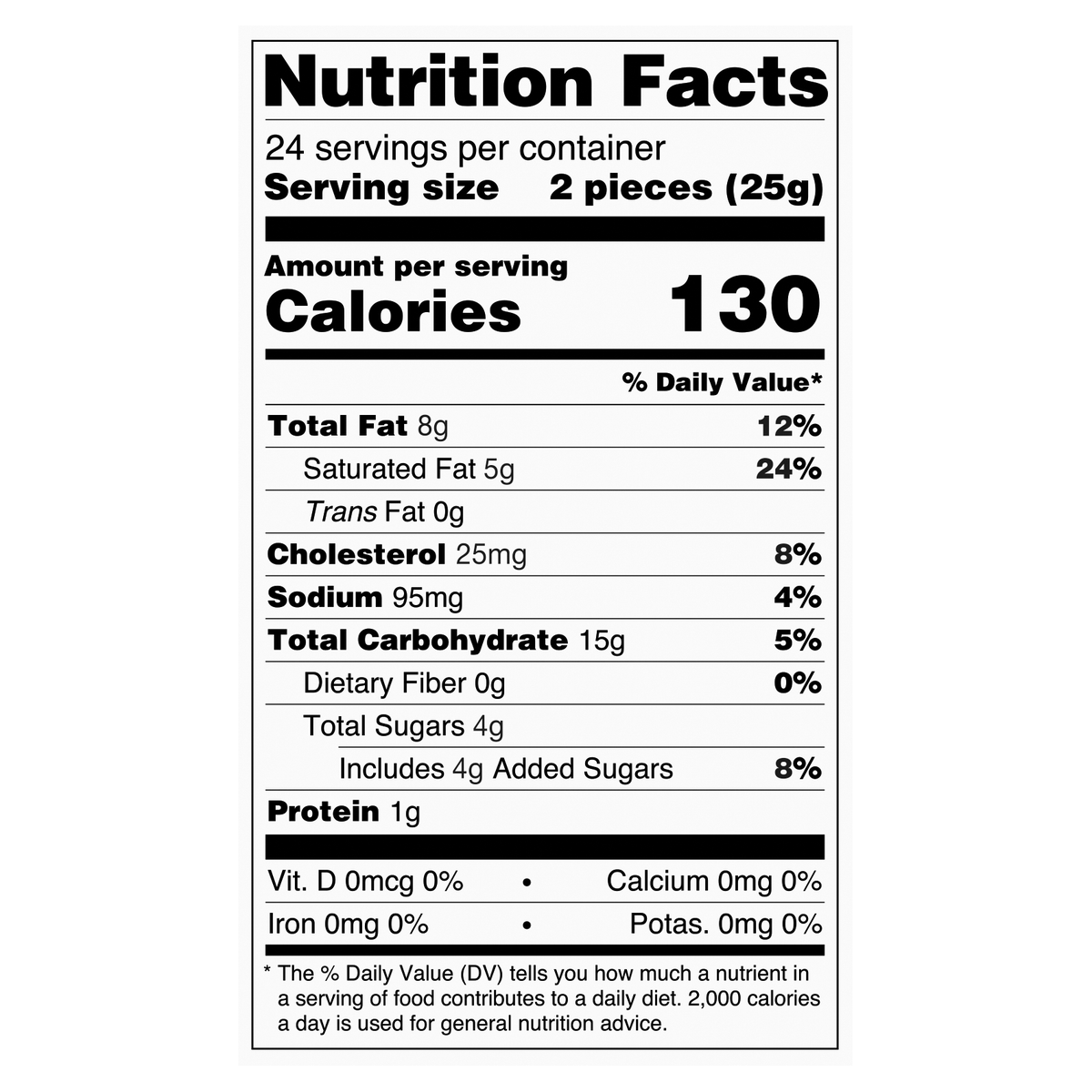 Walkers Pure Butter Premium Shortbread Cookies, 0.89 oz, 24 ct