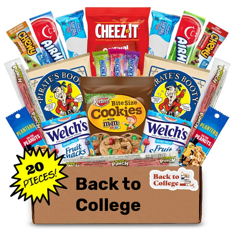 Back to College