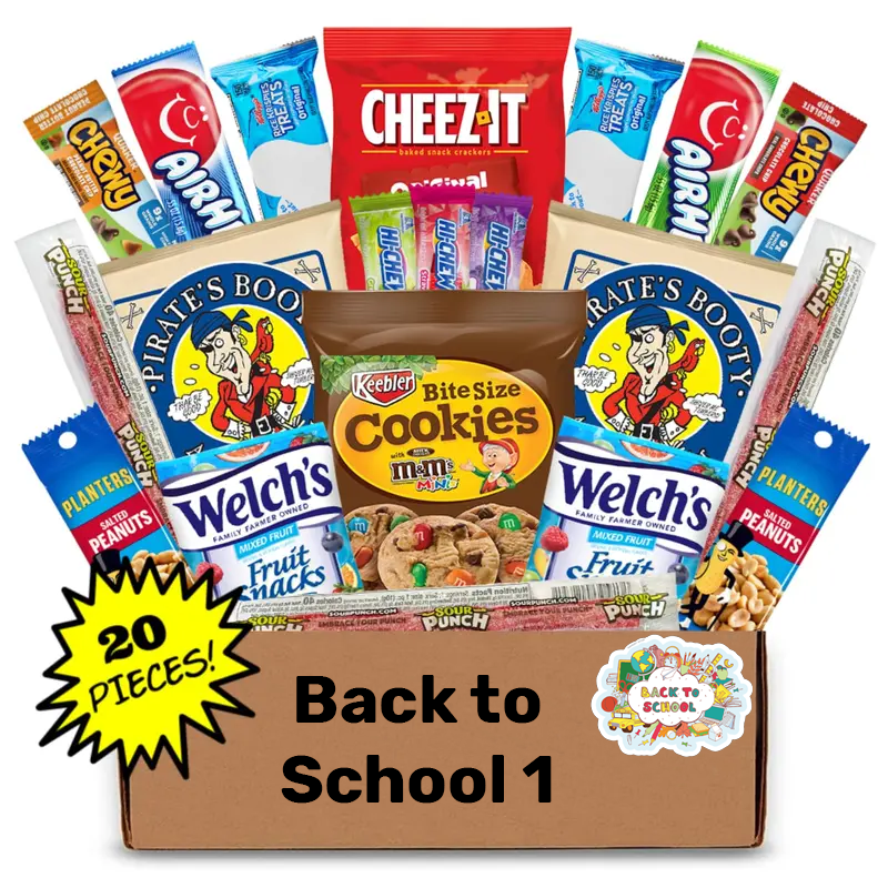Back to School 1
