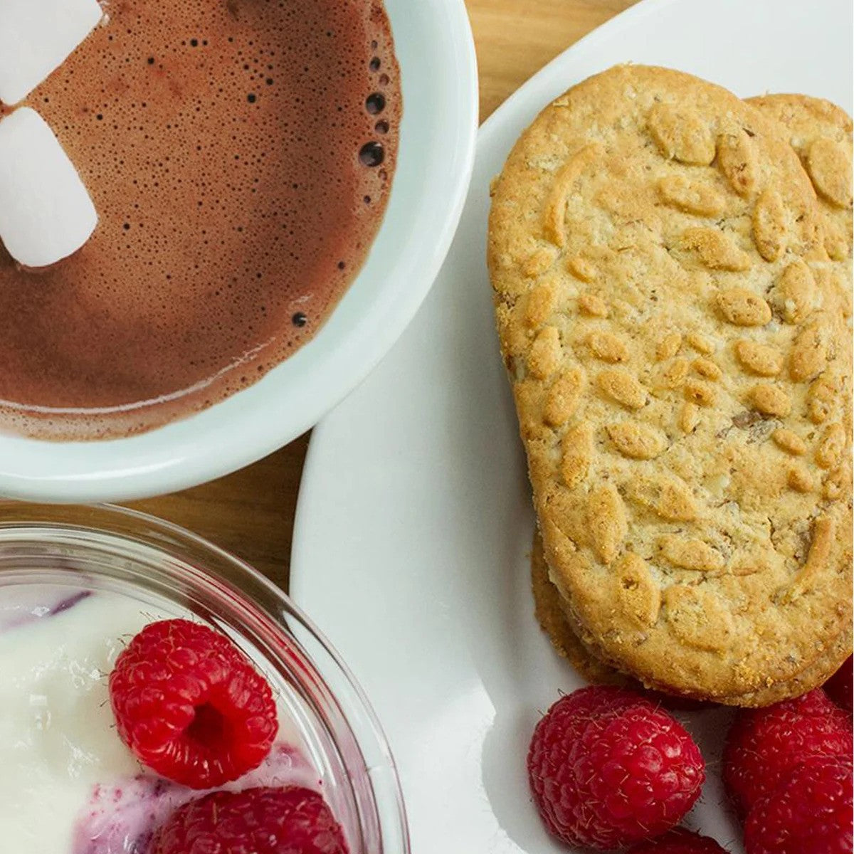 belVita Breakfast Biscuits, Cinnamon Brown Sugar, 1.76 oz, 30 ct