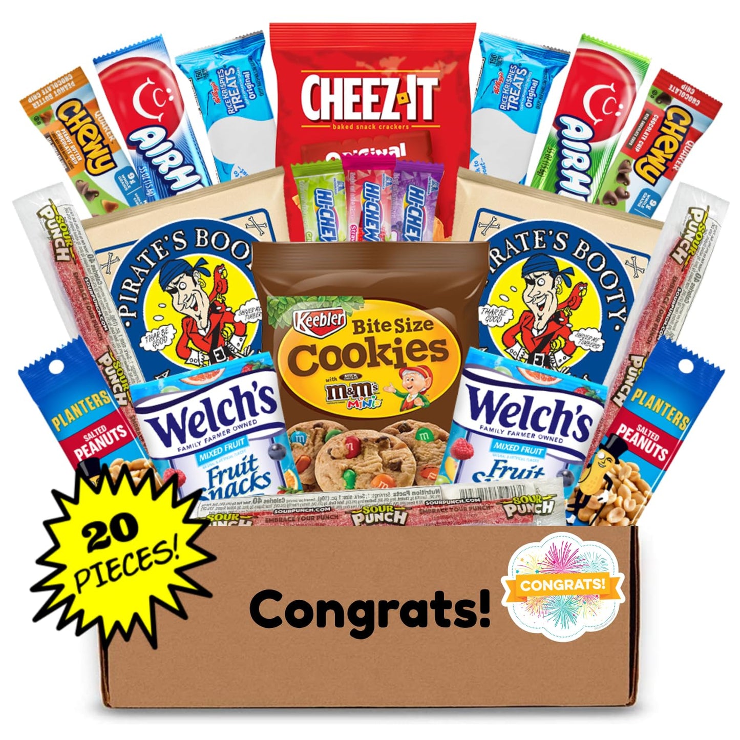 Congratulations