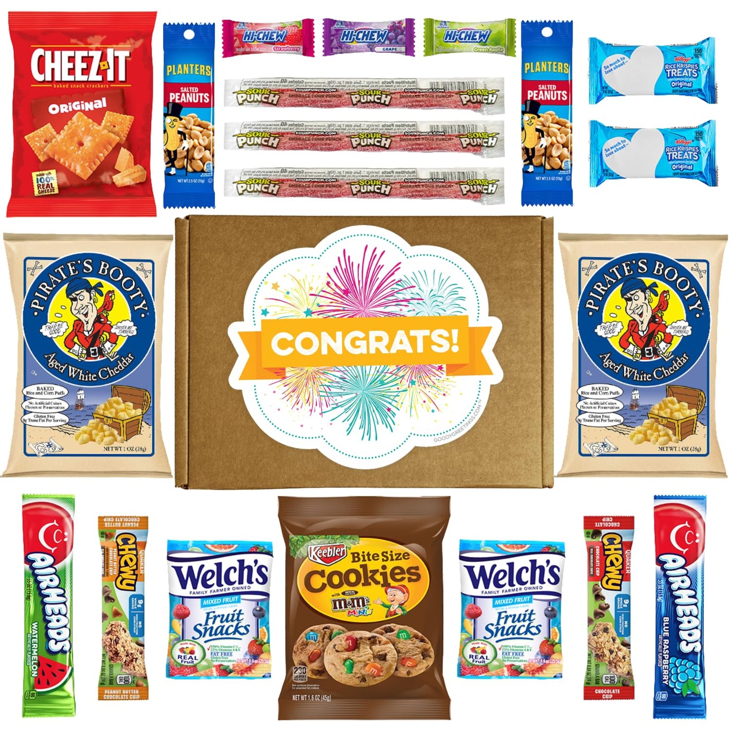 Congratulations