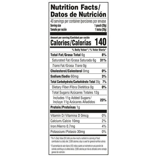 Mother's Original Frosted Circus Animal Cookies, 1 oz, 40 ct