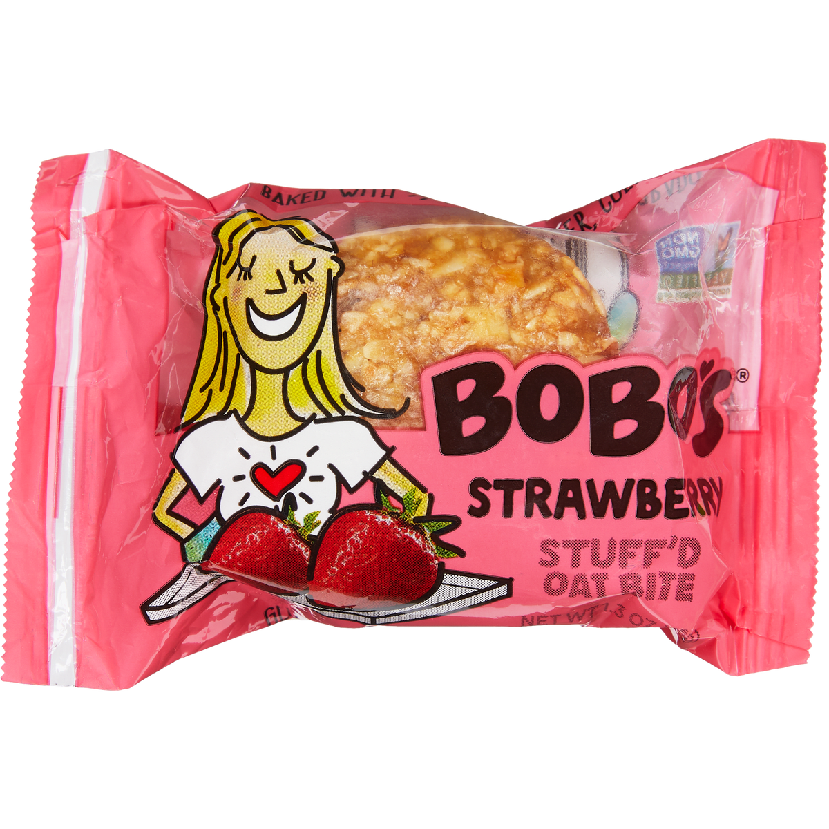 Bobo's Oat Bites, Variety Pack, 1.3 oz, 24 ct