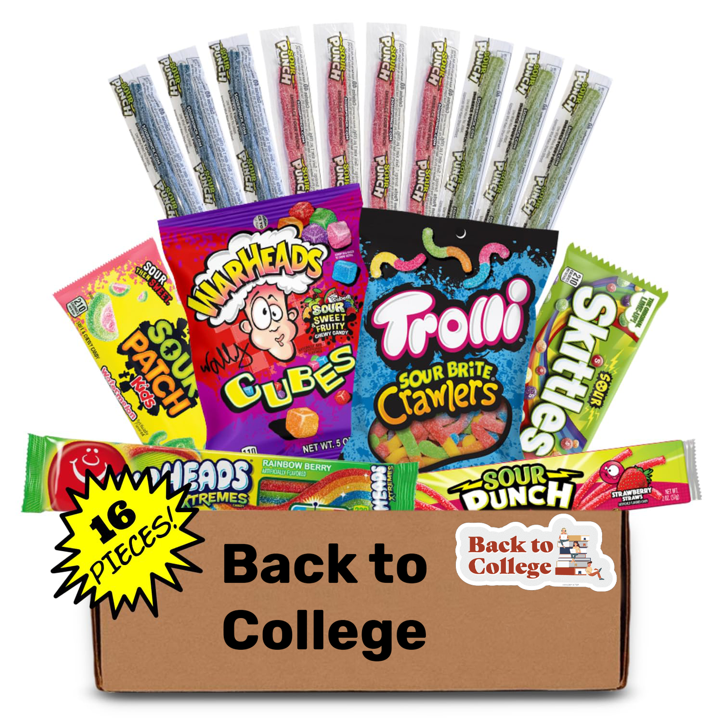 Back to College