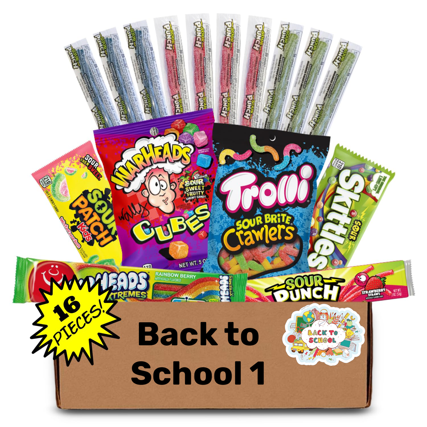 Back to School 1