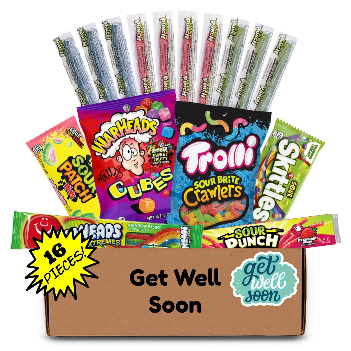 Get Well Soon