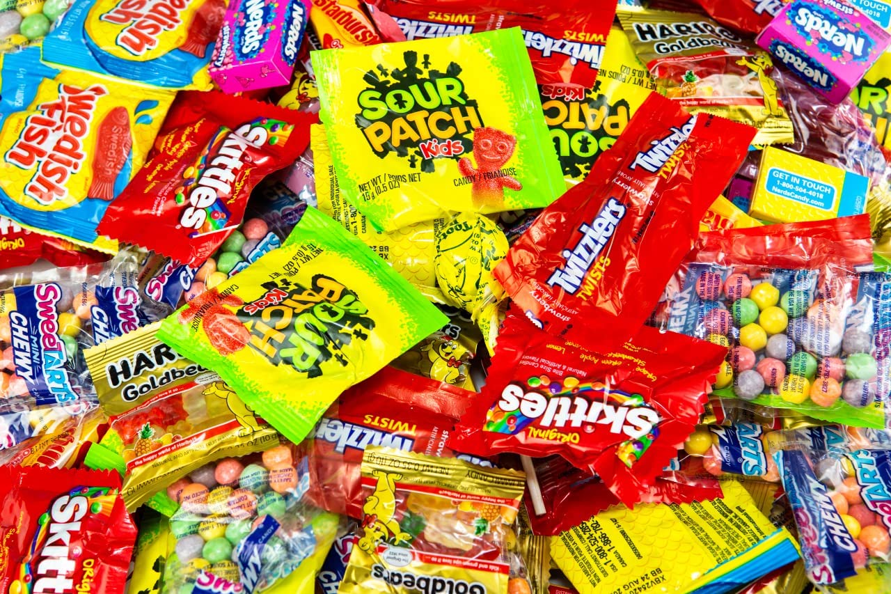 8lb - Sweetly Delicious Mix