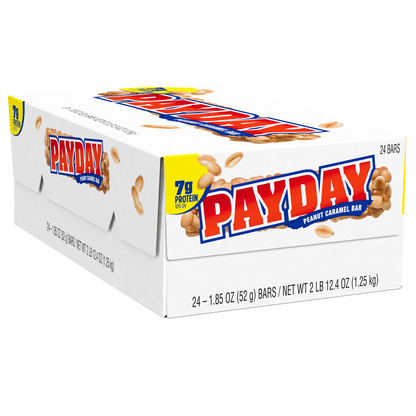PAYDAY, 1.85 oz, 24 ct